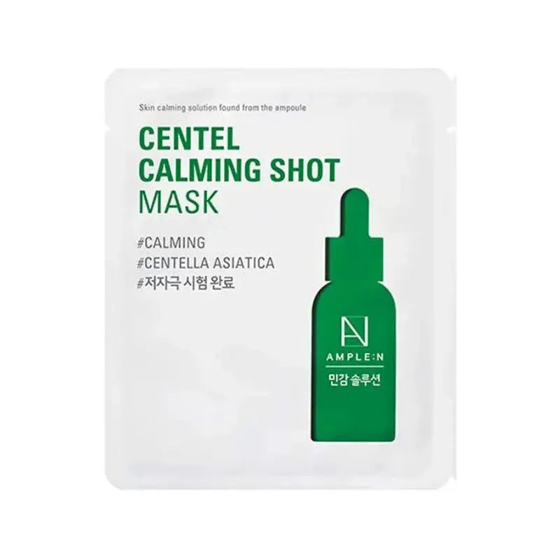 AMPLE:N - Centel Calming Shot Mask AMPLE:N
