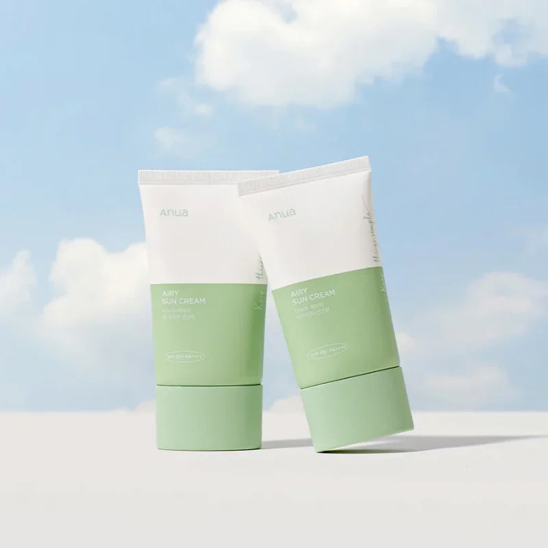 Airy Sun Cream SPF50+ PA++++