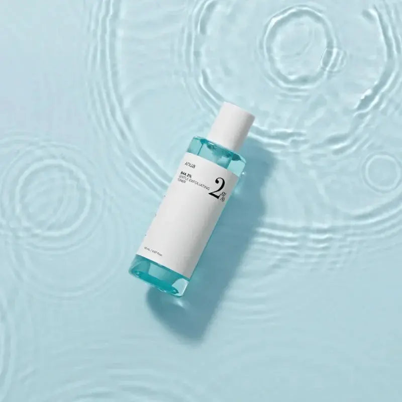 BHA 2% Gentle Exfoliating Toner Anua