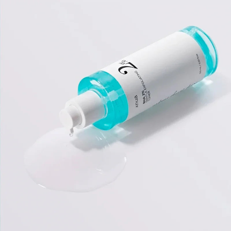 BHA 2% Gentle Exfoliating Toner