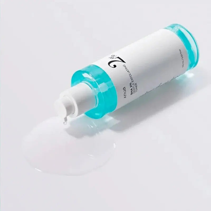BHA 2% Gentle Exfoliating Toner Anua