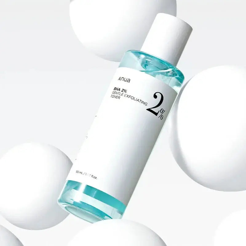 BHA 2% Gentle Exfoliating Toner Anua