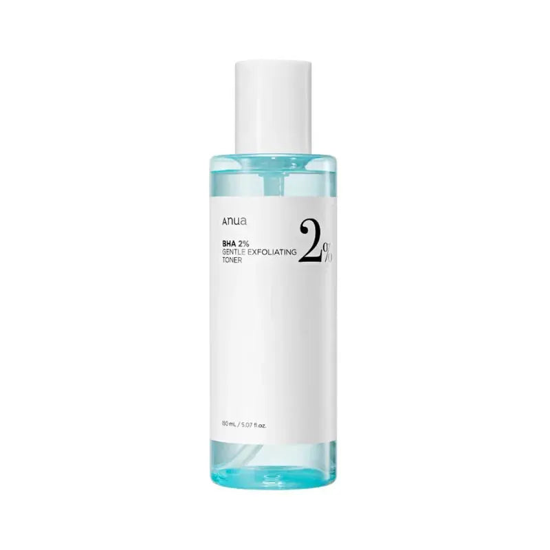 BHA 2% Gentle Exfoliating Toner Anua