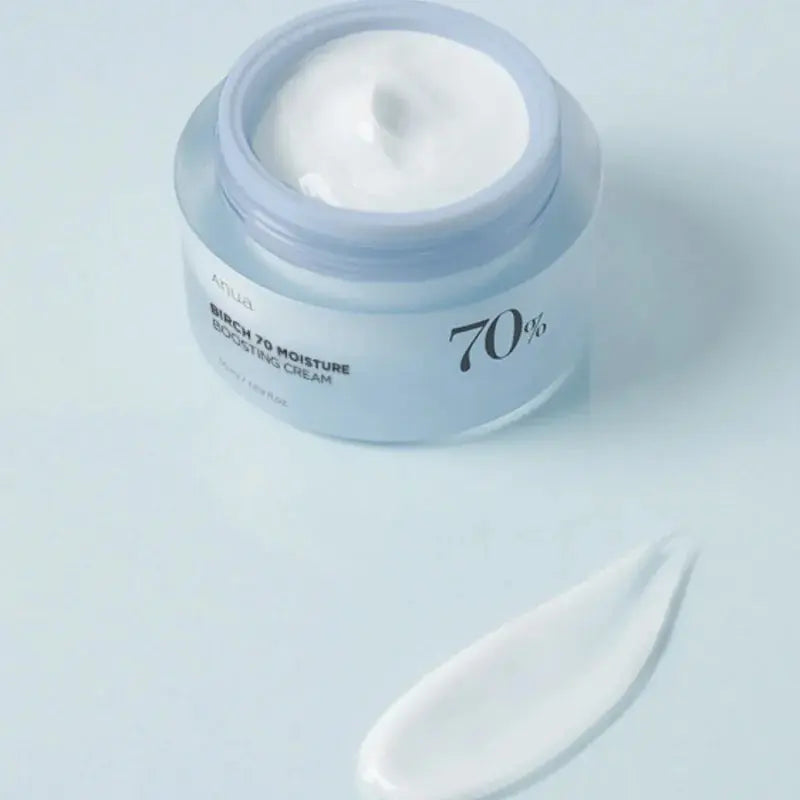 Birch Moisture Boosting Cream Anua