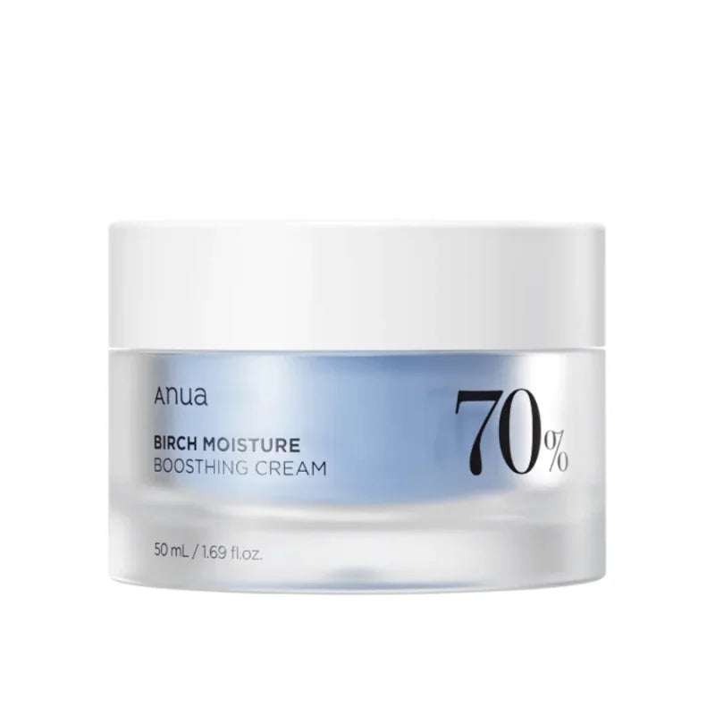 Birch Moisture Boosting Cream