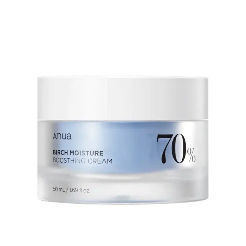 Birch Moisture Boosting Cream Anua