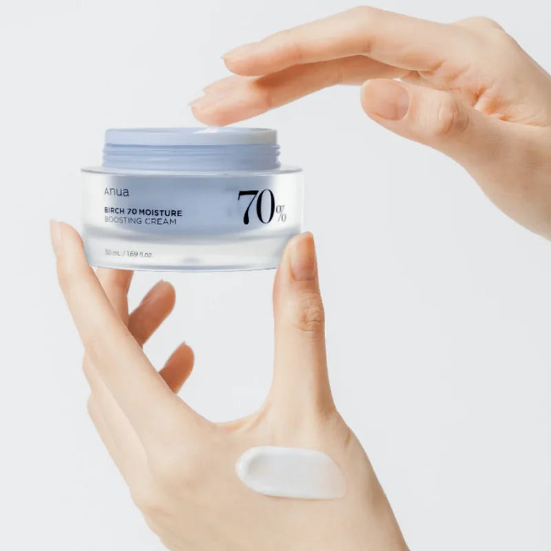 Birch Moisture Boosting Cream