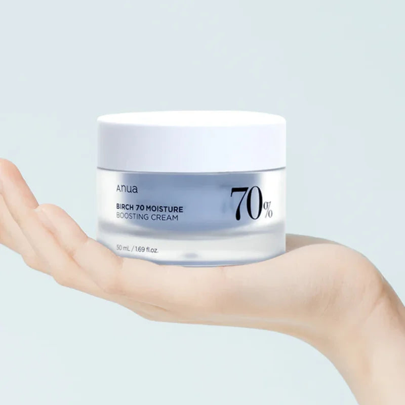 Birch Moisture Boosting Cream