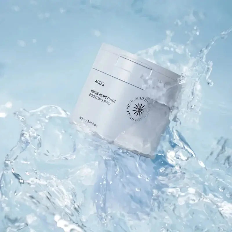 Birch Moisture Boosting Pad Anua