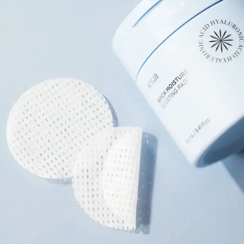 Birch Moisture Boosting Pad Anua