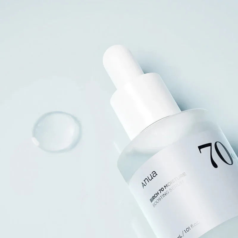 Anua - Birch Moisture Boosting Serum