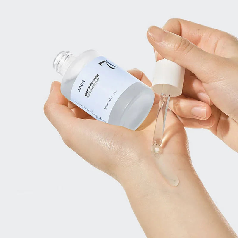 Anua - Birch Moisture Boosting Serum