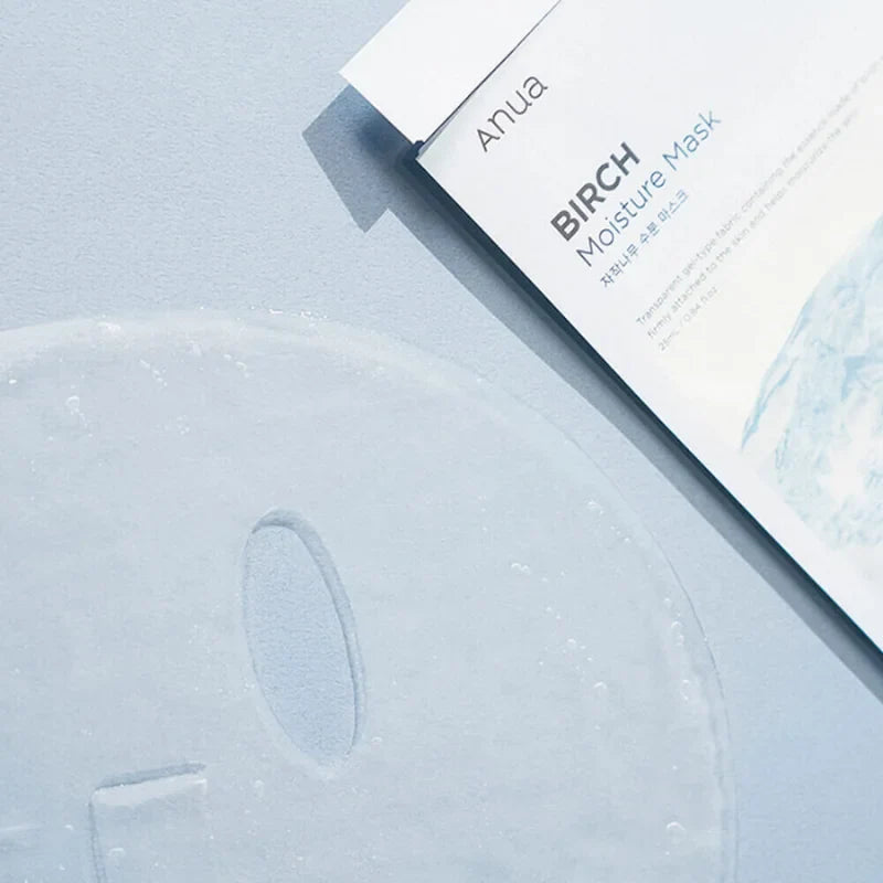 Anua - Birch Moisture Mask