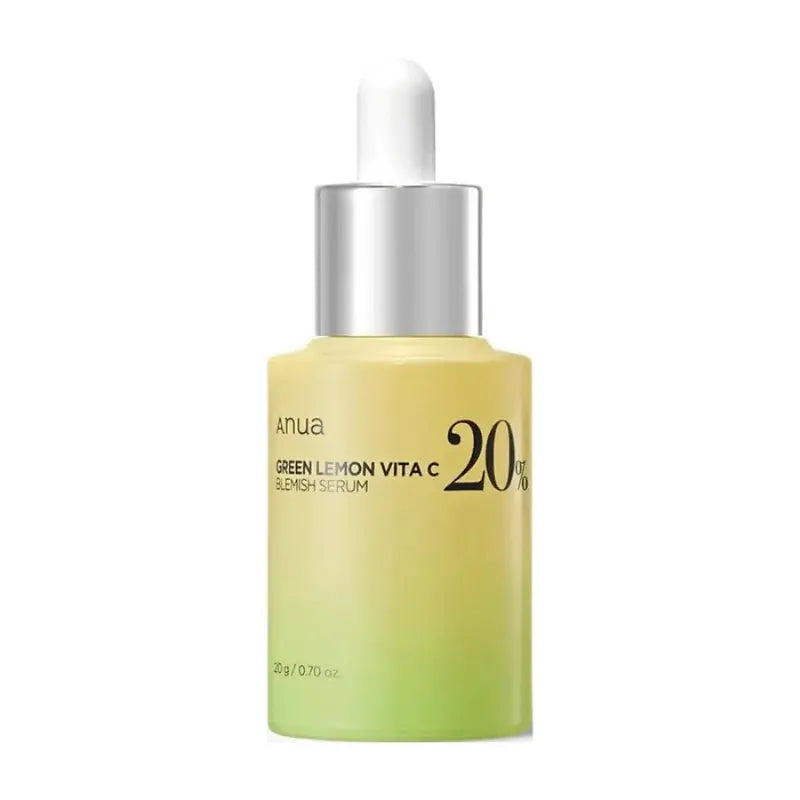 Green Lemon Vita C Blemish Serum Anua