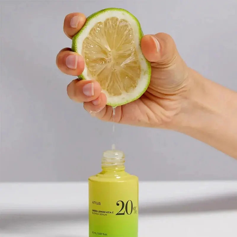 Green Lemon Vita C Blemish Serum Anua