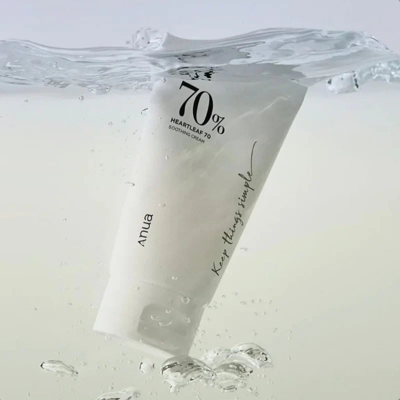 Heartleaf 70% Soothing Cream