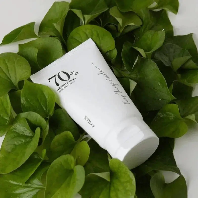 Heartleaf 70% Soothing Cream Anua