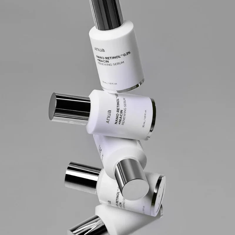 Anua - Nano Retinol 0.3% + Niacin Renewing Serum
