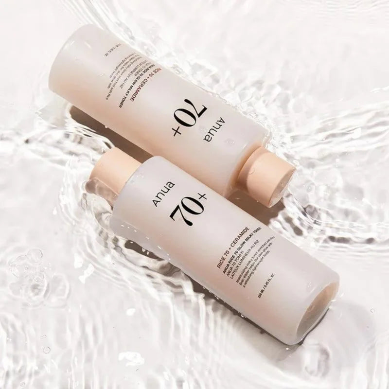 Anua - Rice 70 Glow Milky Toner