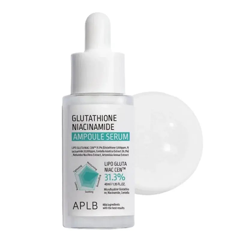 APLB - Glutathione Niacinamide Ampoule Serum APLB