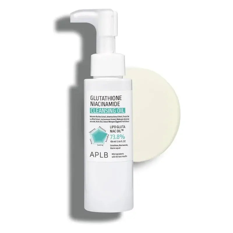 APLB - Glutathione Niacinamide Cleansing Oil APLB
