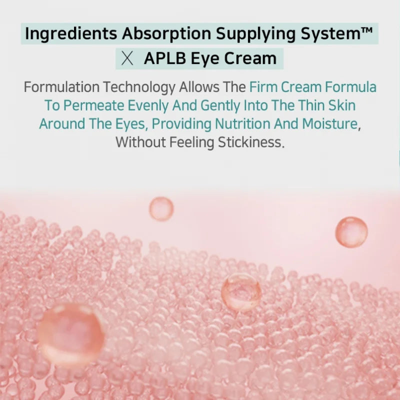 APLB - Glutathione Niacinamide Eye Cream