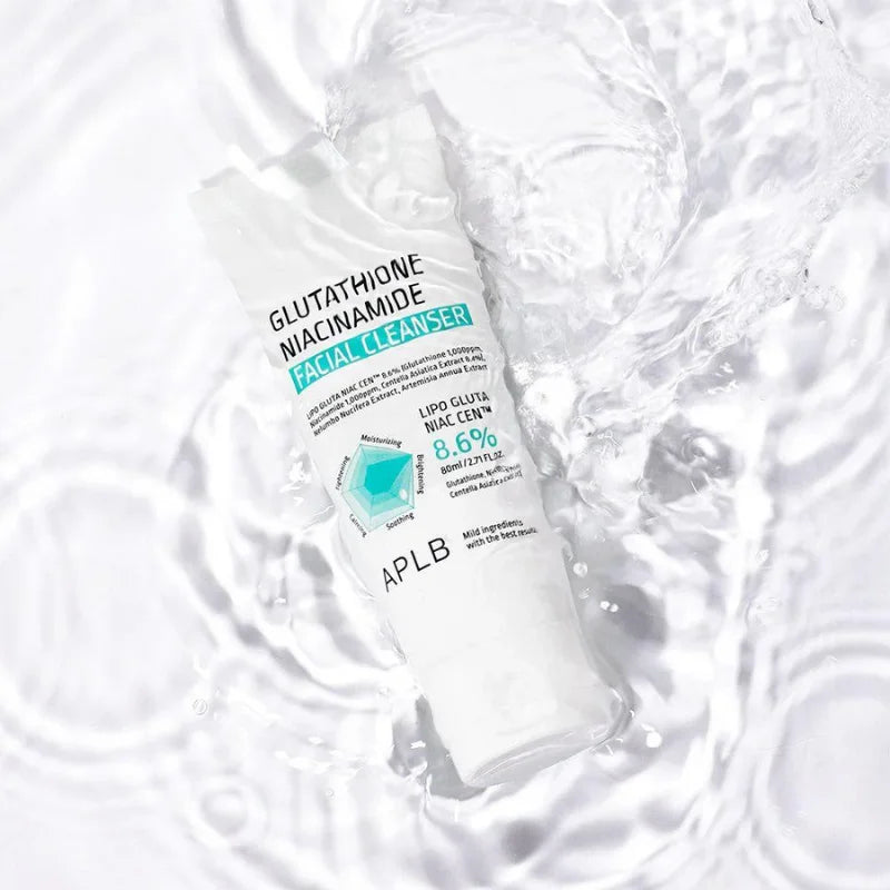 APLB - Glutathione Niacinamide Facial Cleanser
