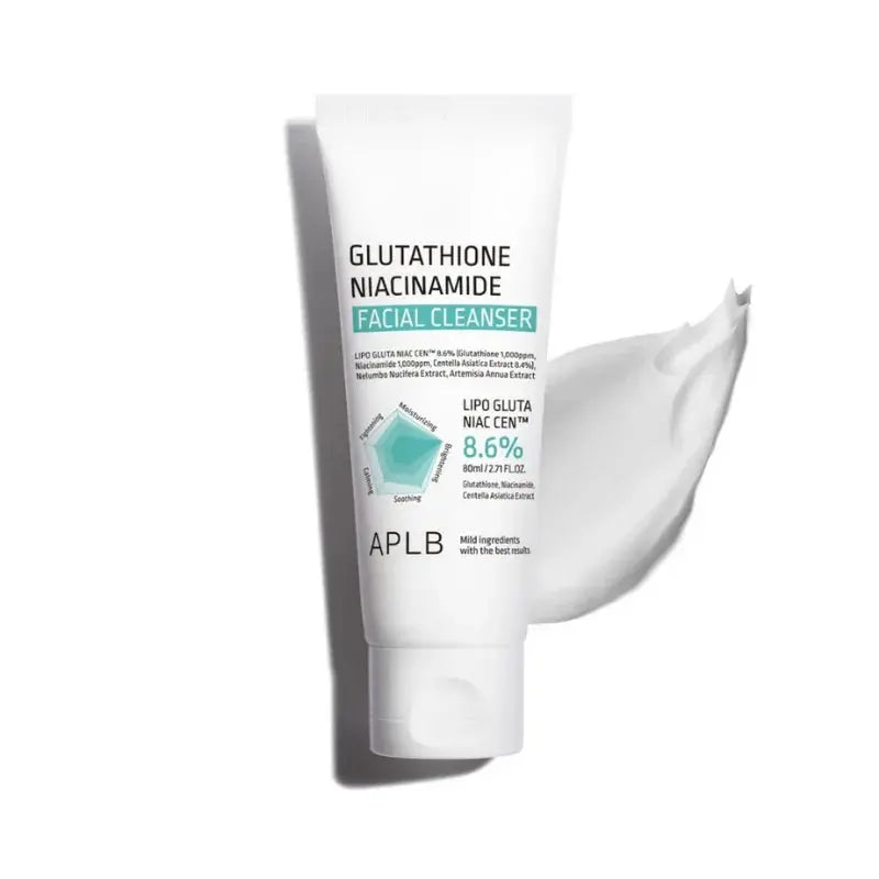 APLB - Glutathione Niacinamide Facial Cleanser APLB