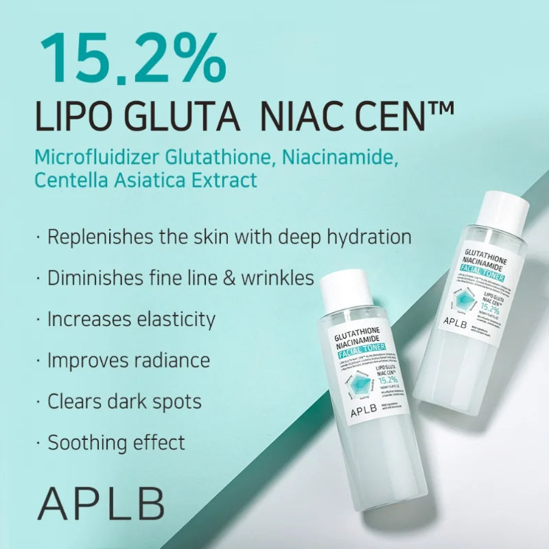 APLB - Glutathione Niacinamide Facial Toner