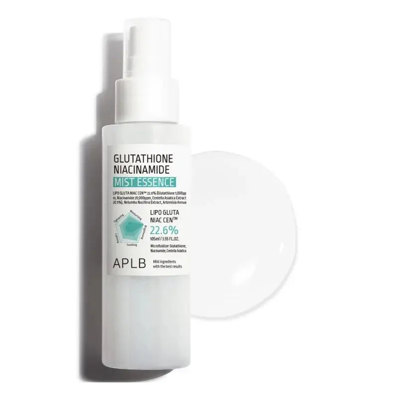 APLB - Glutathione Niacinamide Mist Essence APLB