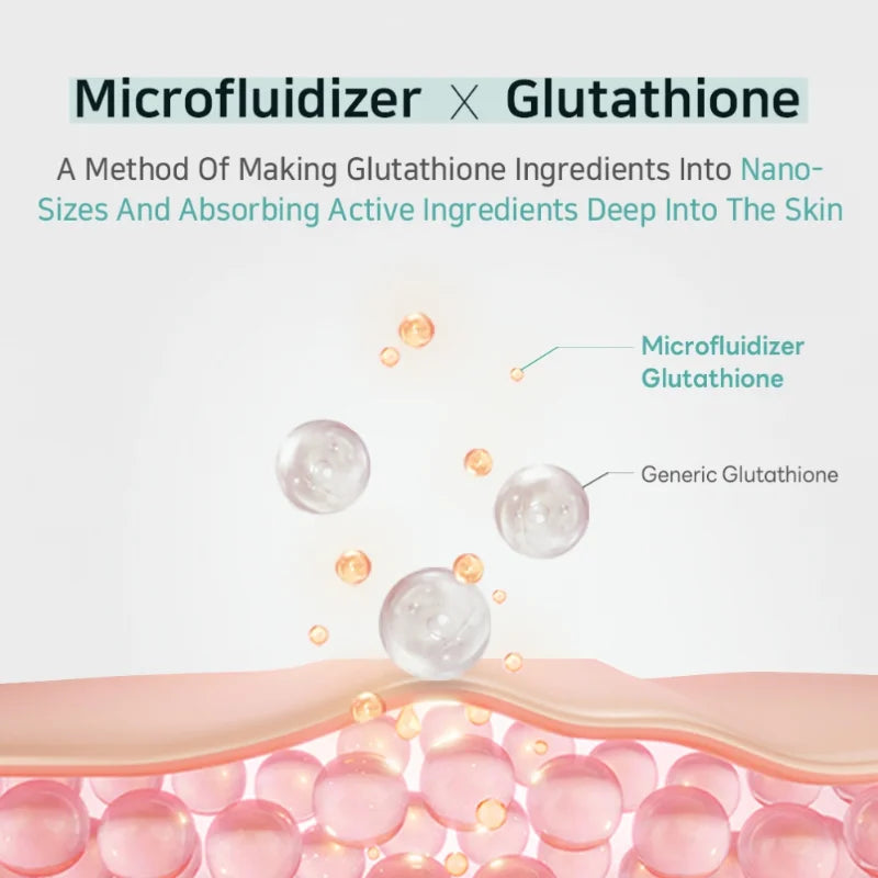 APLB - Glutathione Niacinamide Sheet Mask