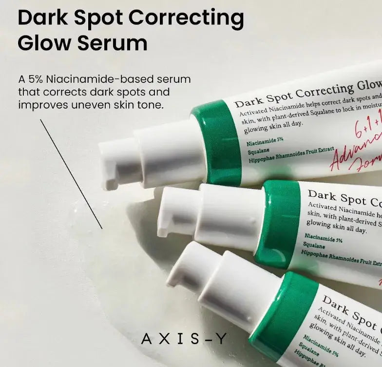 Dark Spot Correcting Glow Serum AXIS-Y