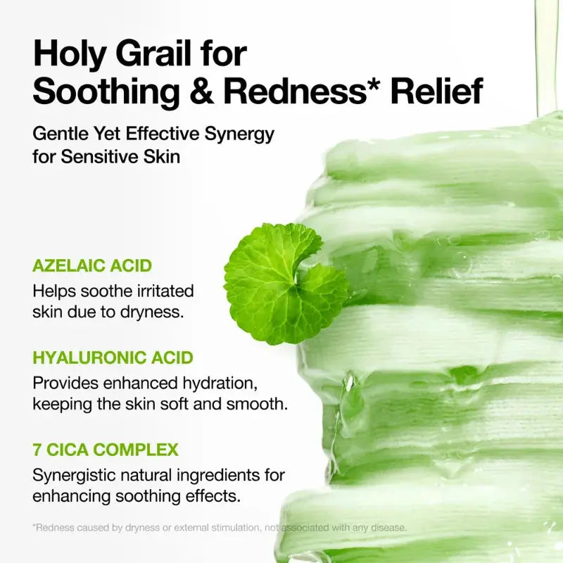 Azelaic 10 + Hyaluron Redness Soothing Pad Anua