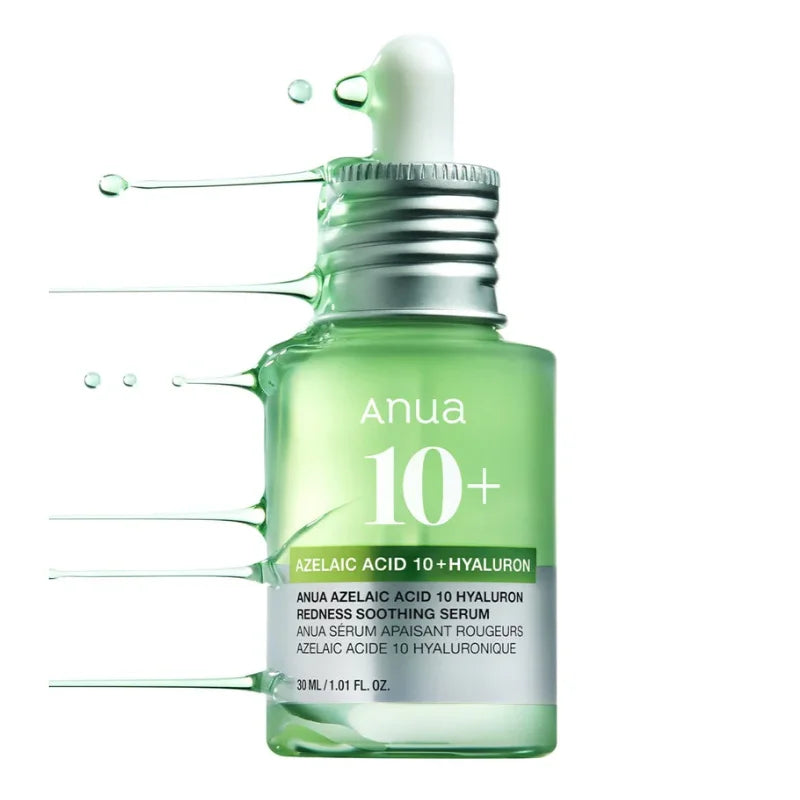 Azelaic Acid 10 Hyaluron Redness Soothing Serum