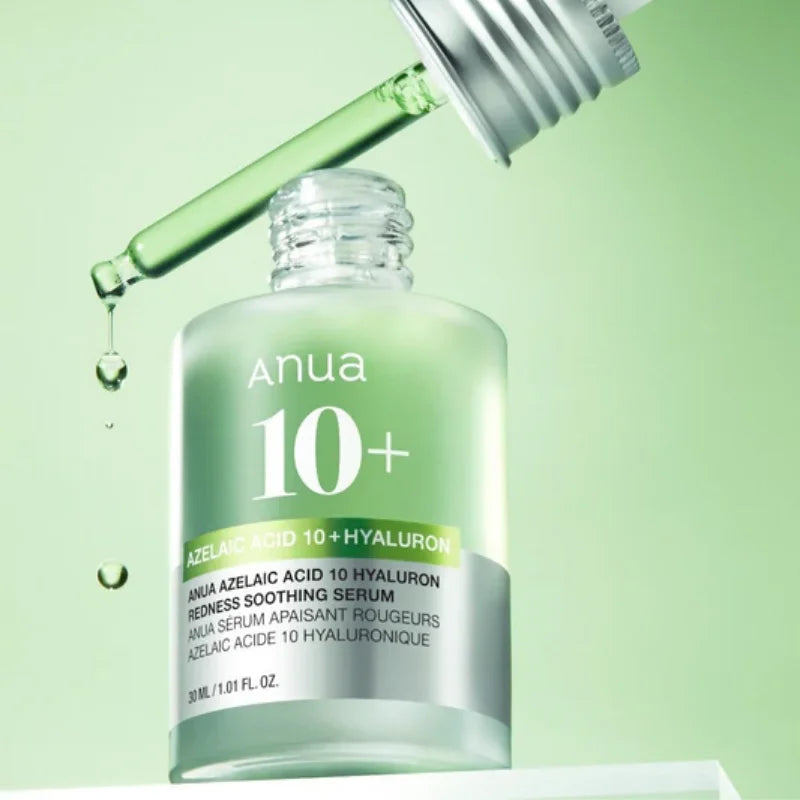 Azelaic Acid 10 Hyaluron Redness Soothing Serum