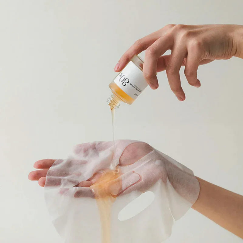 Anua - Heartleaf 80 Moisture Soothing Ampoule Mask