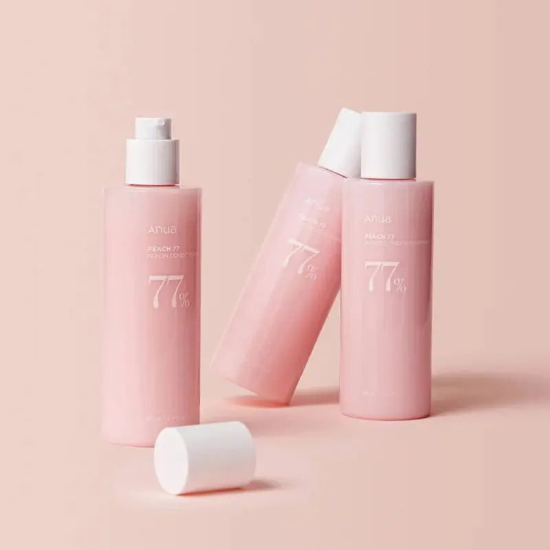 Peach 77 Niacin Enriched Cream Anua