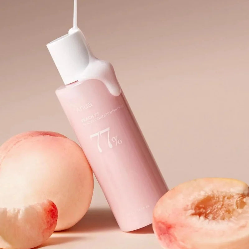 Anua - Peach 77 Niacin Conditioning Milk
