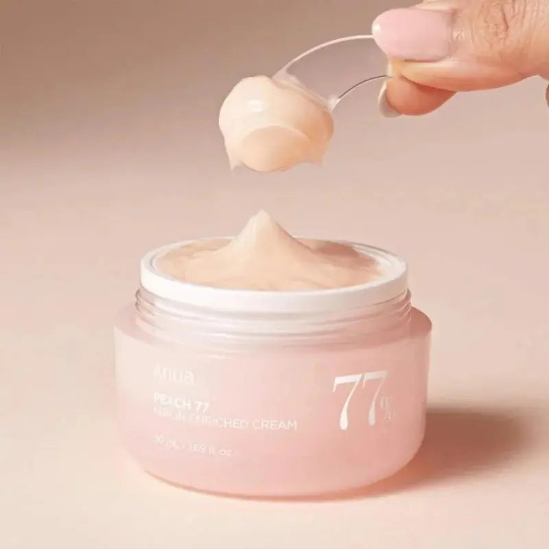 Peach 77 Niacin Enriched Cream Anua