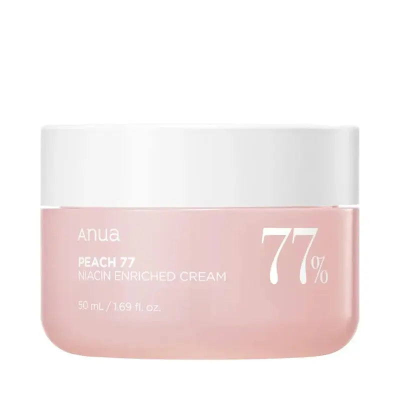 Peach 77 Niacin Enriched Cream Anua