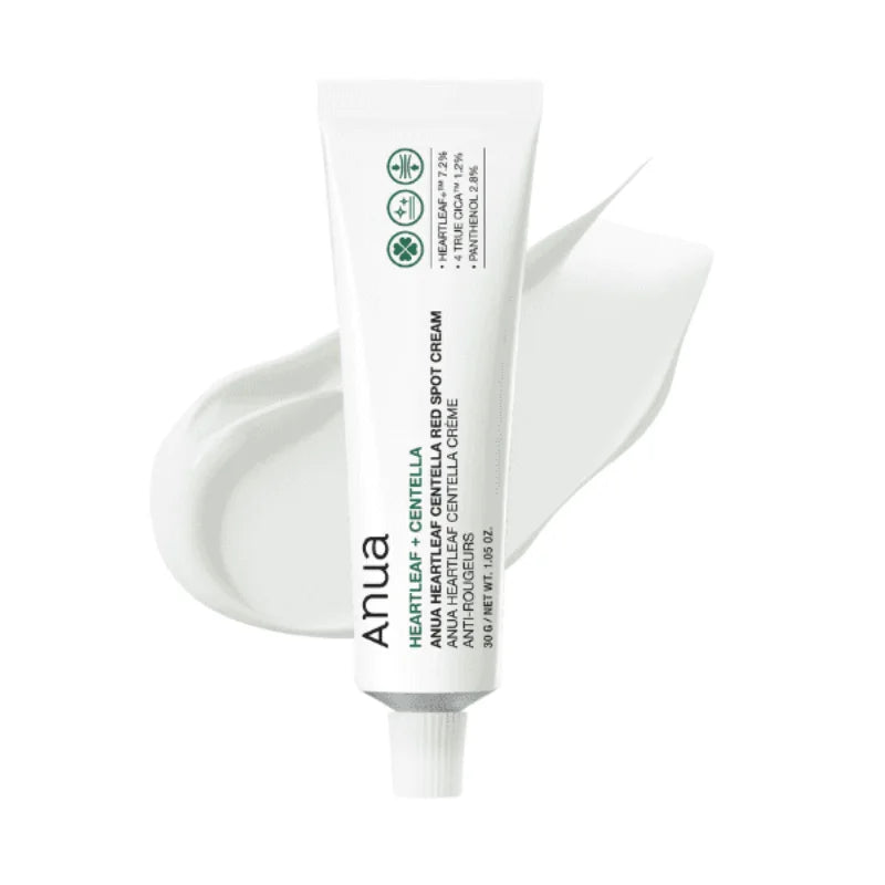 Anua – Heartleaf Centella Red Spot Cream
