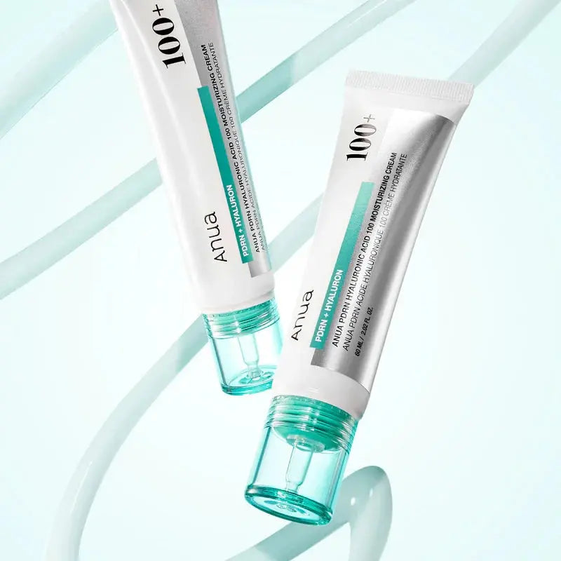 PDRN + Hyaluronic Acid 100 Moisturizing Cream Anua