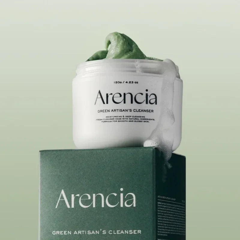 Arencia - Fresh Green Cleanser