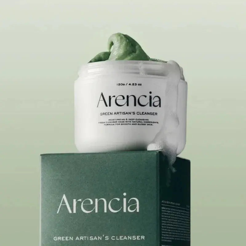 Arencia - Fresh Green Cleanser ARENCIA