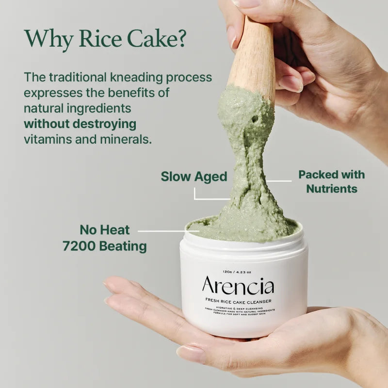 Arencia - Fresh Green Cleanser