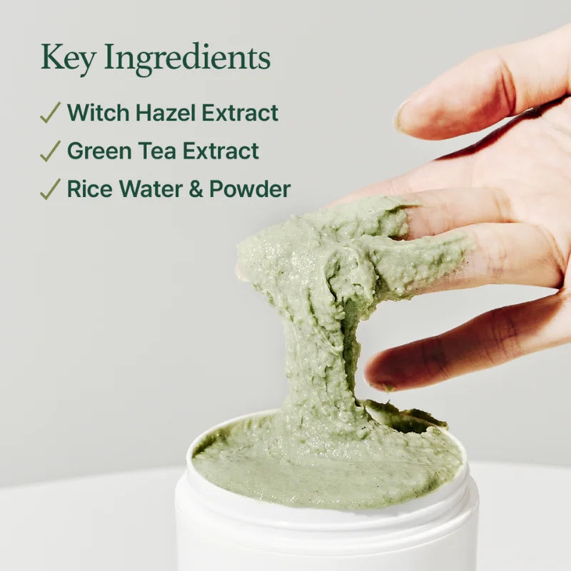 Arencia - Fresh Green Cleanser