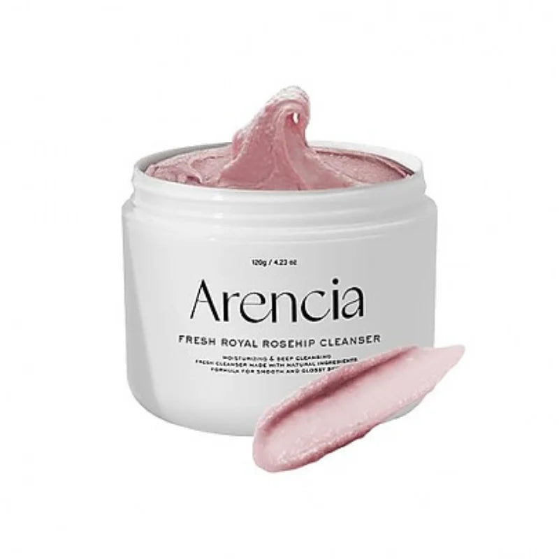 Arencia - Fresh Royal Rosehip Cleanser