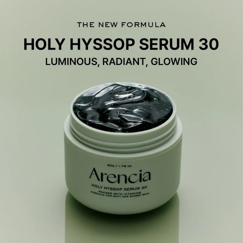 Arencia - Holy Hyssop Serum 30