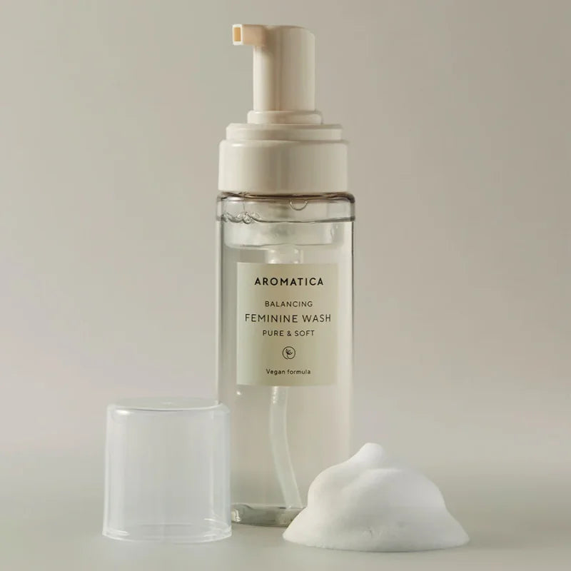 Aromatica - Pure & Soft Feminine Wash