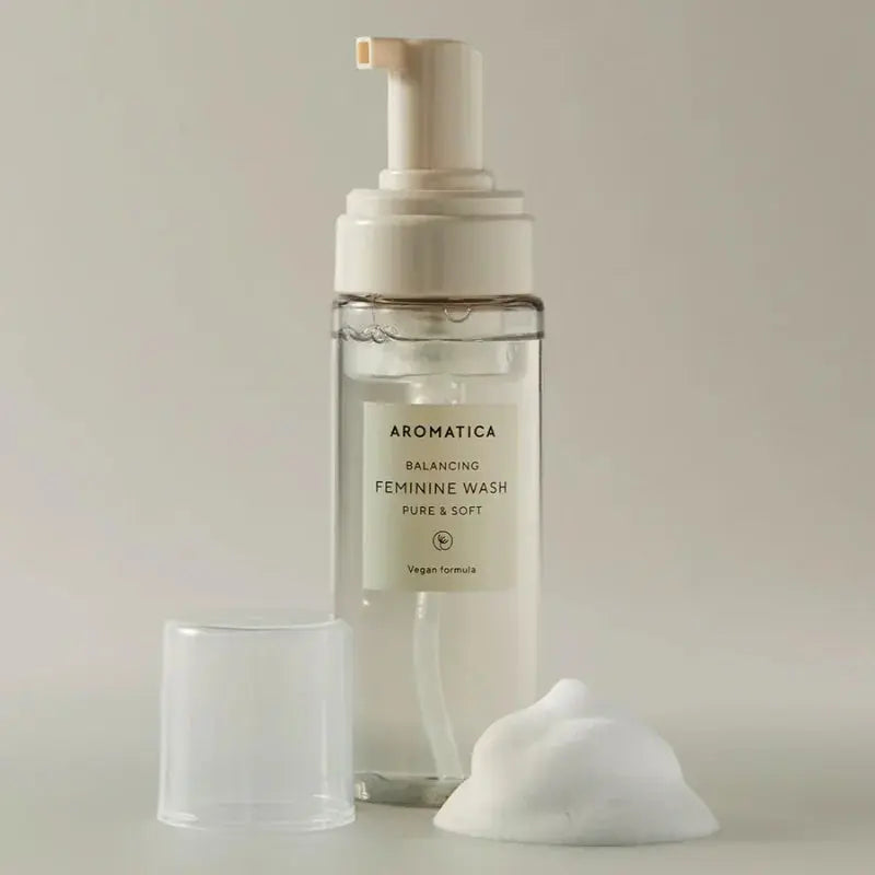 Aromatica - Pure & Soft Feminine Wash AROMATICA